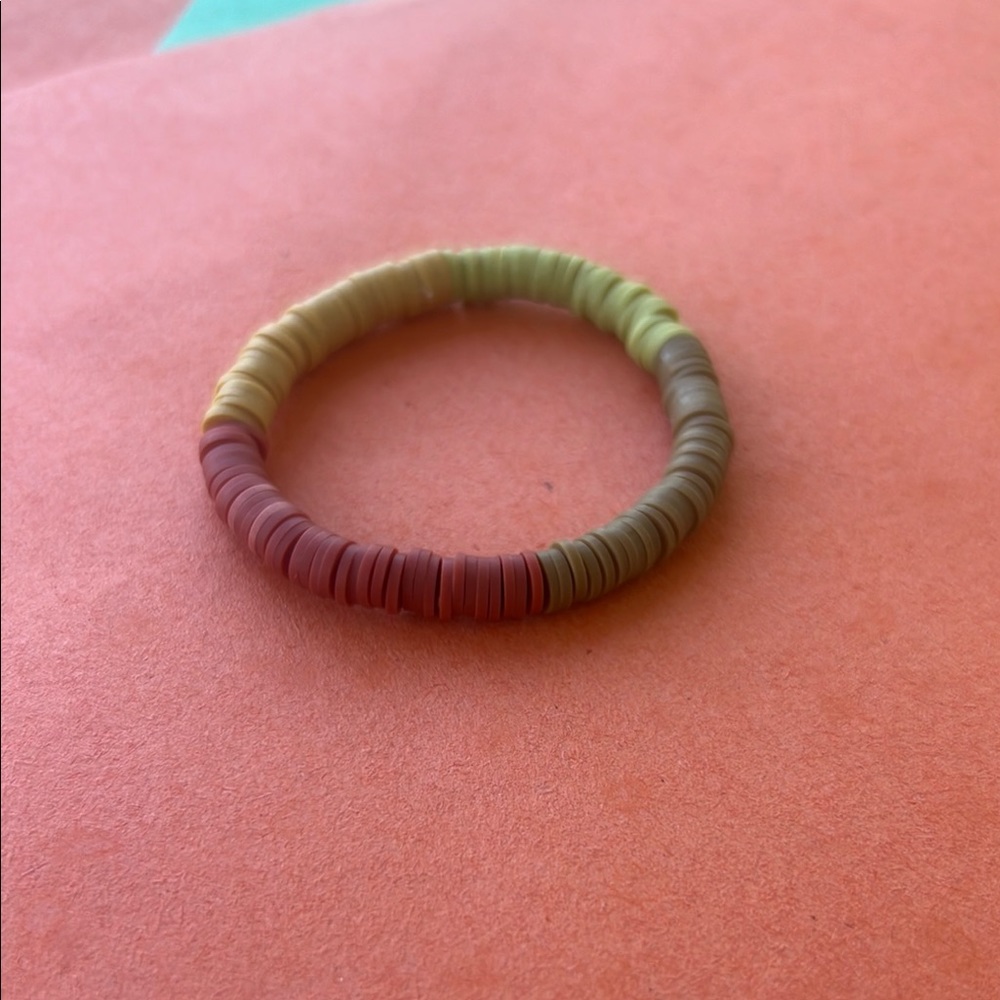Multicolor Beaded Bracelet